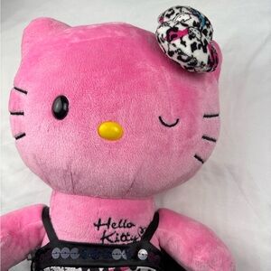 Build-A-Bear Pink Hello Kitty Plush